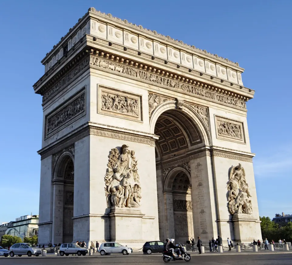 Arc de triomphe