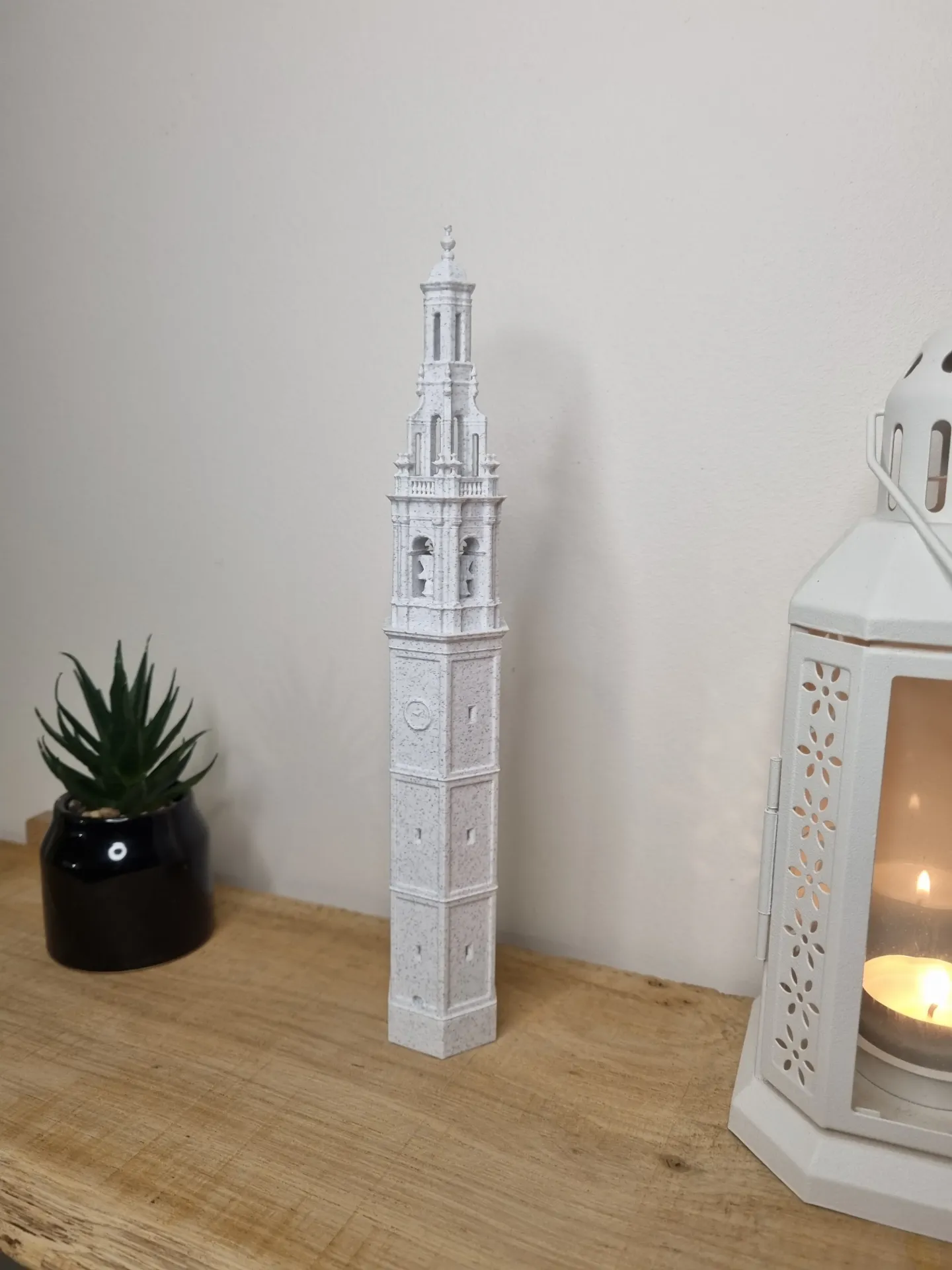 Bell Tower of St Luke