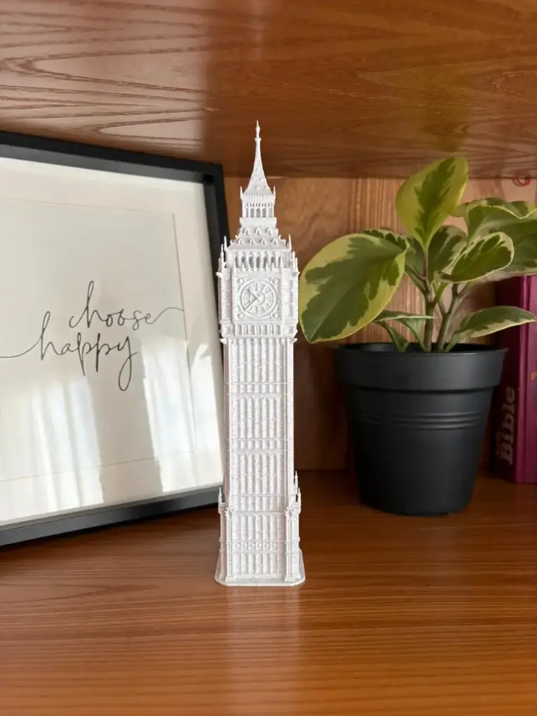 Big Ben (Grandi dimensioni)